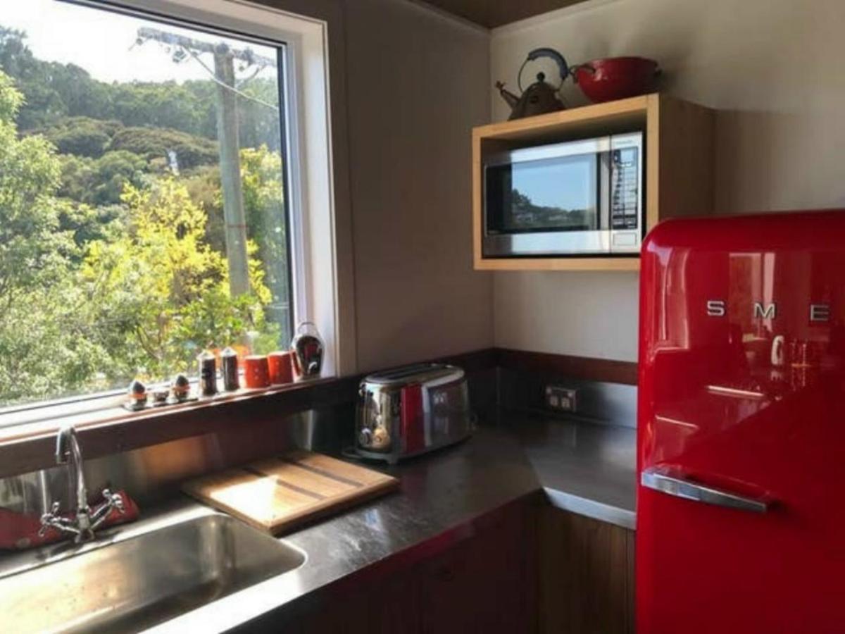 Akaroa Sunshine Views And Spa Pool !!! Exterior photo