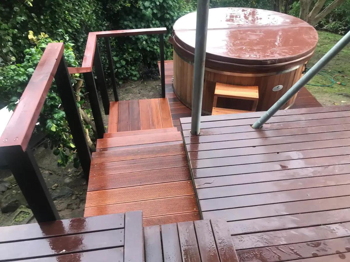 Akaroa Sunshine Views And Spa Pool !!! Exterior photo